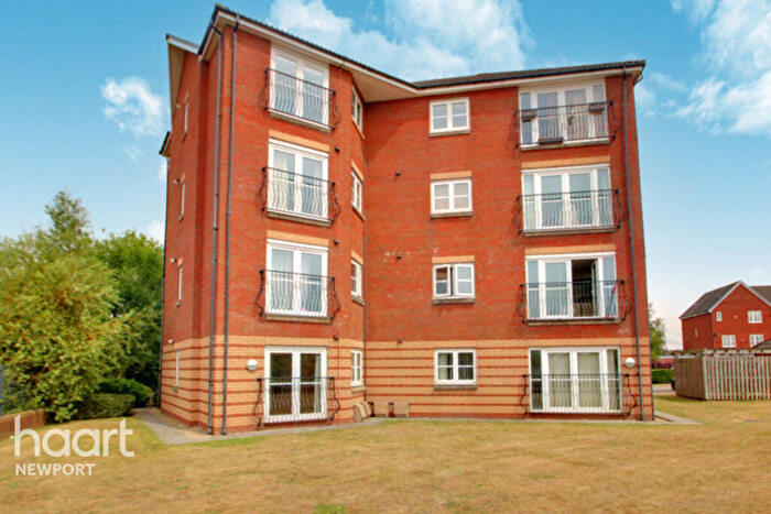 2 Bedroom Apartment For Sale In Amelia Way, Newport, NP19
