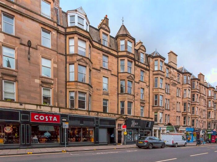 2 Bedroom Flat To Rent In Bruntsfield Place, Edinburgh, EH10