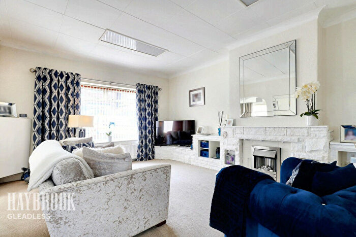 3 Bedroom Detached Bungalow For Sale In Bartle Road, Sheffield, S12