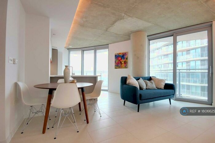 1 Bedroom Flat To Rent In Tidal Basin Road, London, E16