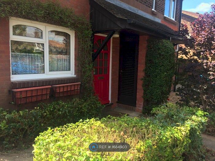 2 Bedroom Semi-Detached House To Rent In Oxman Lane, Milton Keynes, MK12