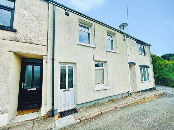 2 Bedroom Terraced House To Rent In Pretoria Terrace, Tredegar, NP22