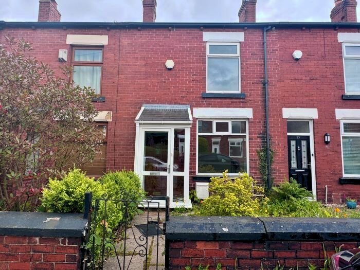 2 Bedroom Terraced House To Rent In Markland Hill Lane, Bolton, BL1