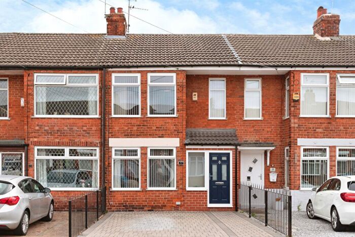 2 Bedroom Terraced House For Sale In Eastfield Road, Hull, HU4