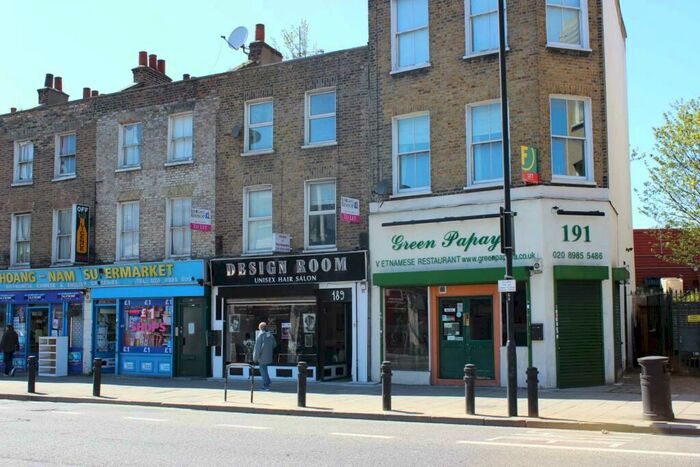 2 Bedroom Maisonette To Rent In Mare Street, Hackney, E9