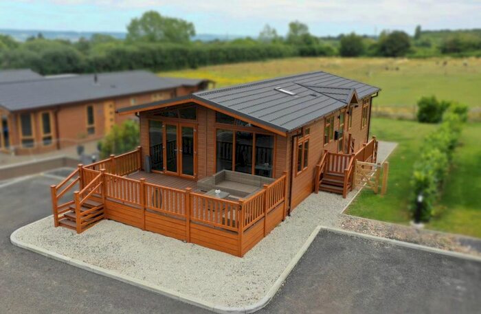 2 Bedroom Lodge For Sale In Amotherby Lane, Amotherby, Malton, YO17