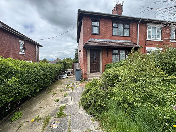 2 Bedroom Property For Sale In Hesketh Avenue, Stoke-On-Trent, Staffordshire, ST6
