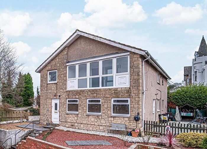 3 Bedroom Flat For Sale In B Townhill Road, Dunfermline, KY12