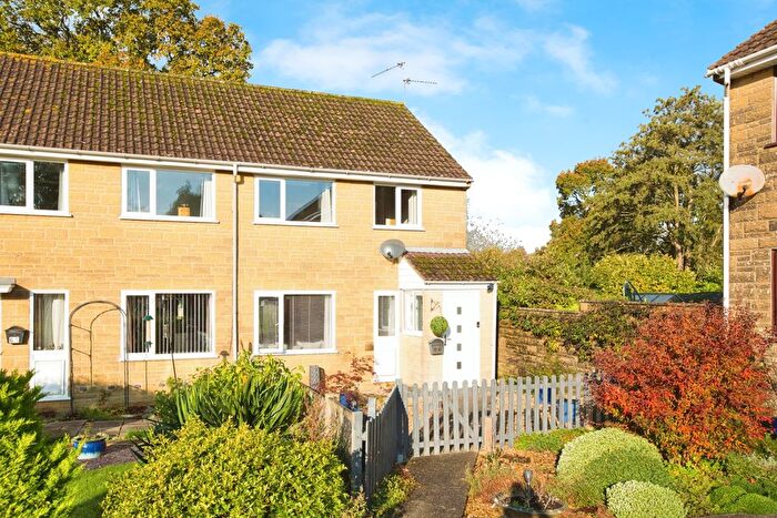 2 Bedroom End Of Terrace House For Sale In Bridle Way, Barwick, Yeovil, Somerset, BA22