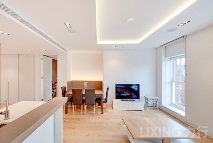 1 Bedroom Flat For Sale In Pearson Square, London, W1T