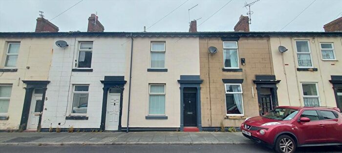 2 Bedroom House To Rent In Grafton Street, Blackpool, FY1