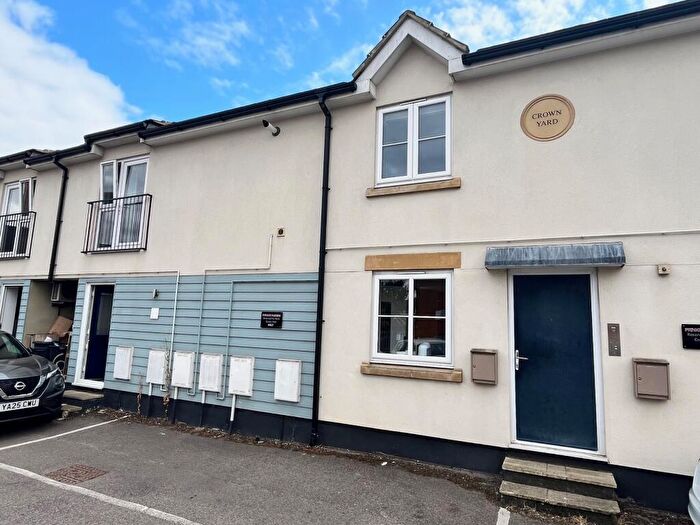 1 Bedroom Apartment To Rent In Crown Yard, Billericay, CM12