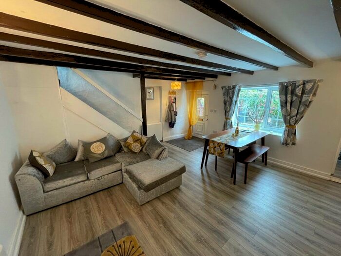 2 Bedroom Cottage For Sale In Aberarth, Aberaeron, SA46