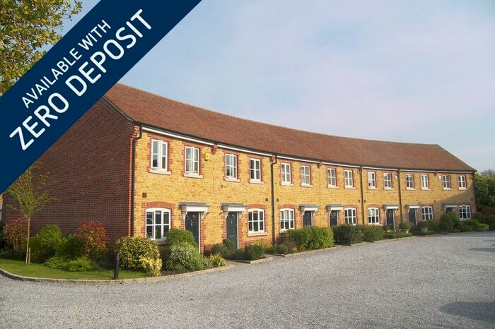 2 Bedroom End Of Terrace House To Rent In The Rockeries, Petersfield Road, Midhurst, GU29