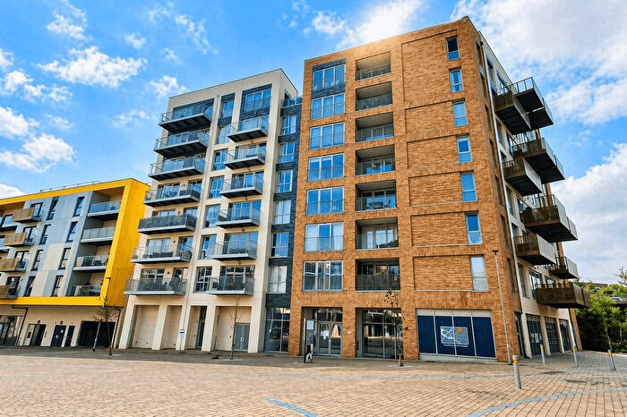 1 Bedroom Flat To Rent In Cunard Square, Chelmsford, Essex, CM1