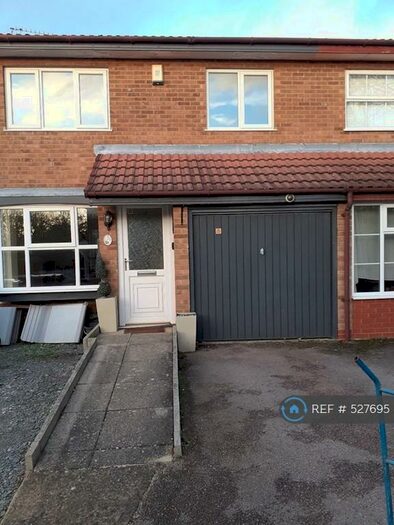 3 Bedroom Terraced House To Rent In Shedfield Way, Northampton, NN4