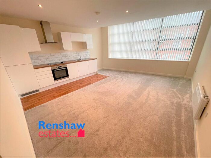 1 Bedroom Flat To Rent In First Floor Flat, Wharncliffe Road, Ilkeston, DE7