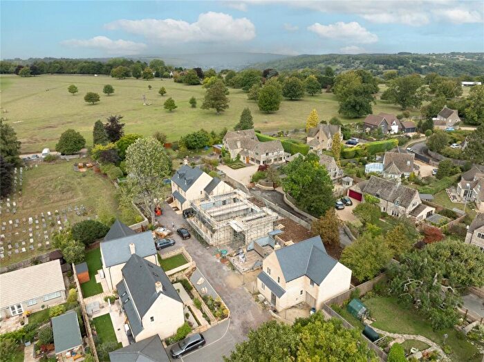 3 Bedroom Detached House For Sale In Butt Street, Minchinhampton, Stroud, GL6