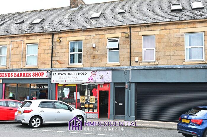 2 Bedroom Flat To Rent In Newcastle Upon Tyne, NE4