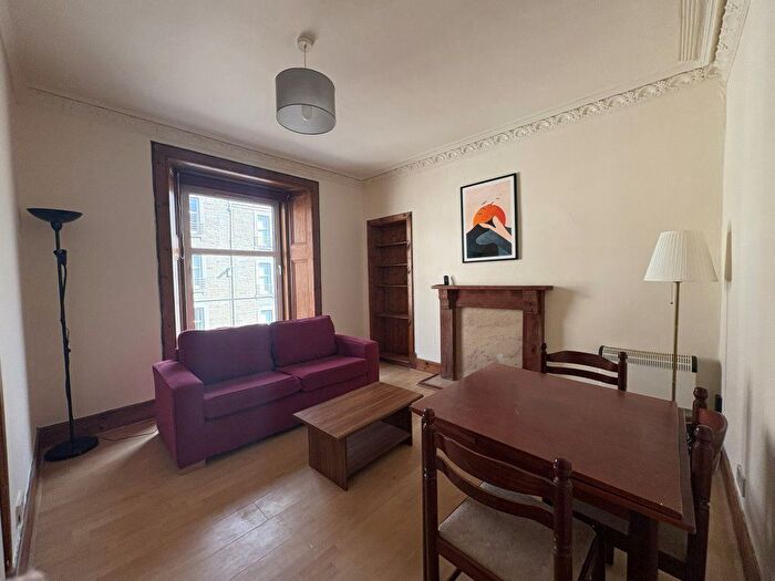 1 Bedroom Flat To Rent In Baldovan Terrace, Dundee, DD4