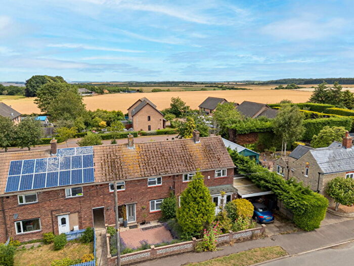 3 Bedroom Terraced House For Sale In Southfield Road, Gretton, Northamptonshire, NN17