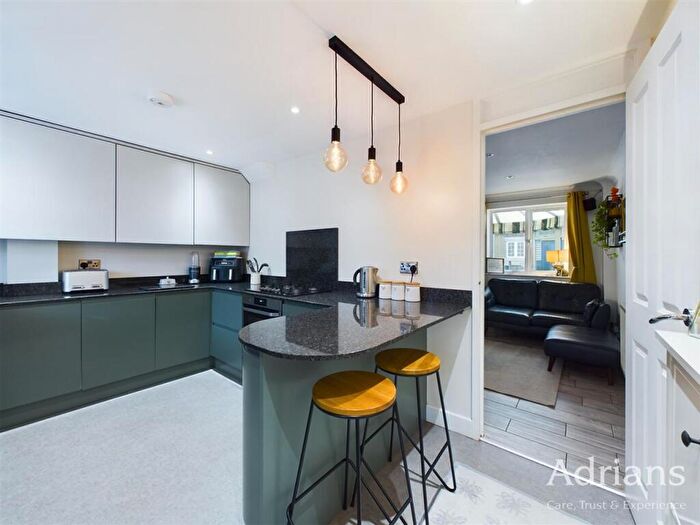 2 Bedroom End Of Terrace House For Sale In Madeline Place, CM1