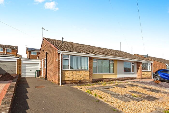 2 Bedroom Bungalow For Sale In York Crescent, Durham, DH1