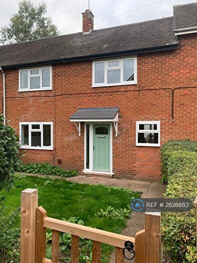 2 Bedroom Terraced House To Rent In Littleton Crescent, Penkridge, Stafford, ST19