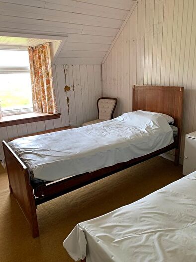 2 Bedroom Detached House For Sale In No. Craigston, Isle Of Barra, HS9