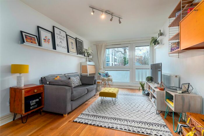 1 Bedroom Flat To Rent In Aberdeen Park, London, N5