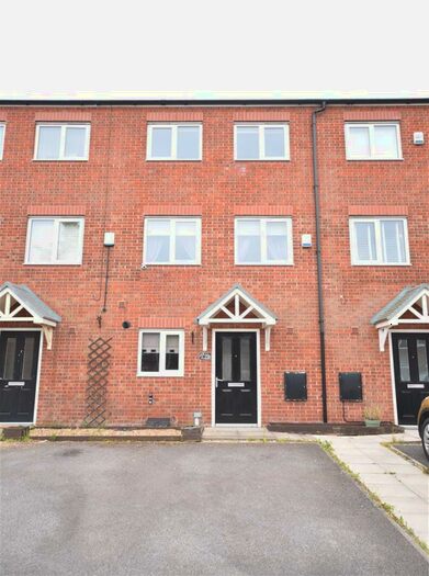 4 Bedroom House To Rent In Magazine Road, Bromborough, Wirral, CH62