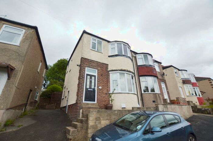 3 Bedroom Semi-Detached House To Rent In Gleadless Road, Heeley, Sheffield, S2
