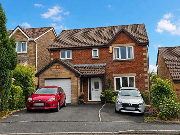 4 Bedroom Detached House For Sale In Ffordd Y Mynydd, Birchgrove, Swansea, SA7