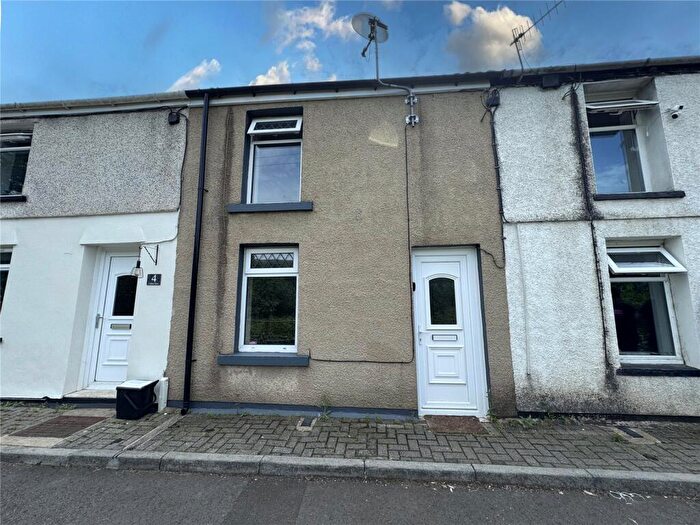 2 Bedroom Terraced House For Sale In Clifton Row, Porth, Rhondda Cynon Taff, CF39