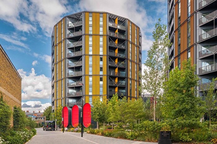 1 Bedroom Flat For Sale In Marian Place, E2