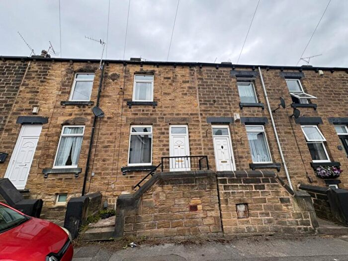 2 Bedroom House To Rent In James Street, Worsbrough, S70