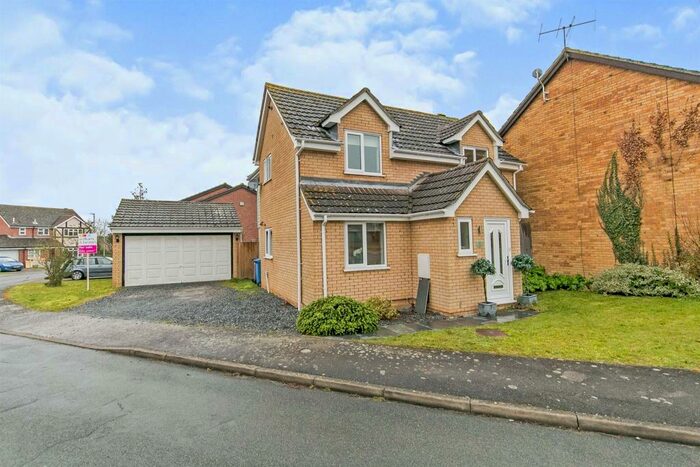 4 Bedroom Detached House For Sale In Chaplin Walk, Great Cornard, Sudbury, CO10