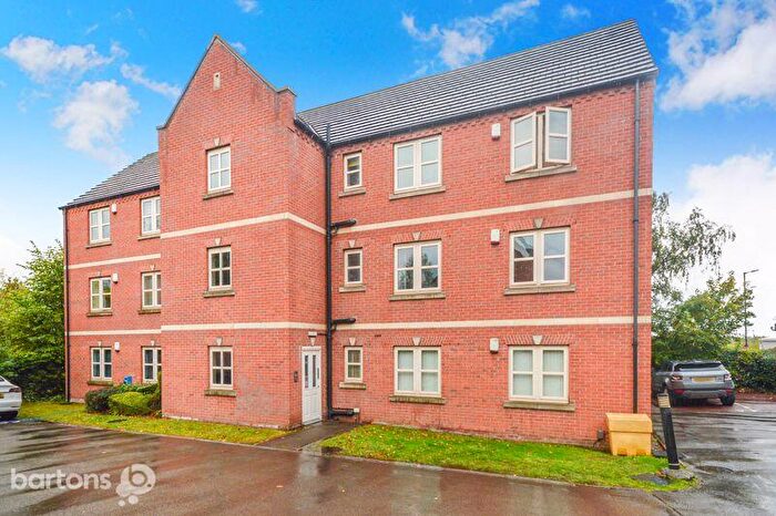 2 Bedroom Flat To Rent In Durham Way, Parkgate, S62