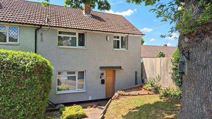 3 Bedroom Semi-Detached House For Sale In Cock Hill Lane, Rubery, B45