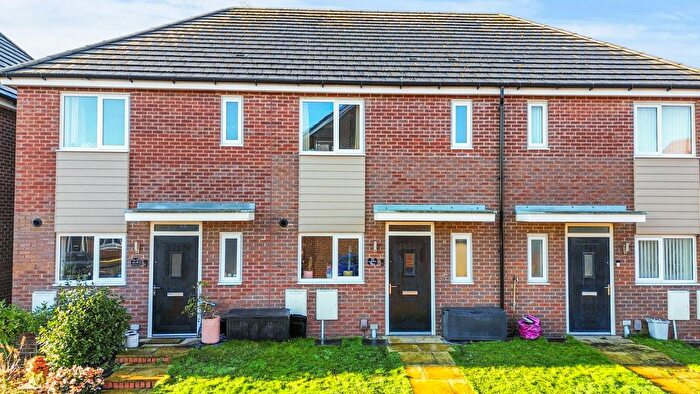3 Bedroom Terraced House For Sale In Paravane Close, Newton-Le-Willows, WA12