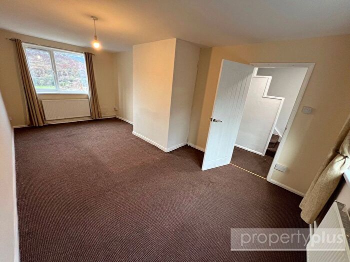 2 Bedroom Semi-detached House For Sale In Dan Y Coed, Ystrad, Pentre, CF41