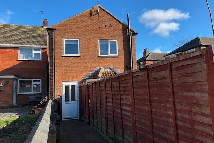 1 Bedroom Flat To Rent In Kings Road, Melton Mowbray LE13