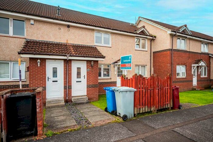 2 Bedroom Flat To Rent In Elm Way, Cambuslang, G72