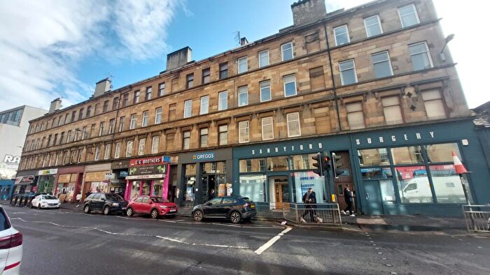 3 Bedroom Flat To Rent In Argyle Street, Finnieston, Glasgow, G3