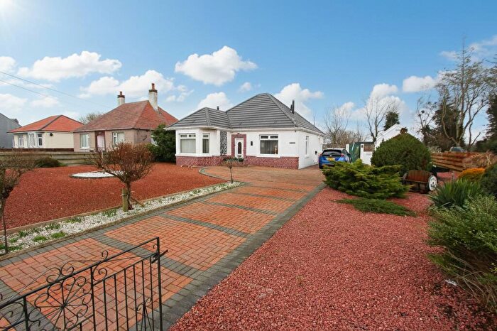 3 Bedroom Detached House For Sale In 'Marina', Stoneykirk Road, Stranraer, DG9