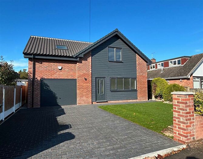 4 Bedroom Detached House To Rent In Oak Tree Road, Bawtry, Doncaster, DN10