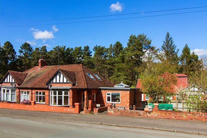 3 Bedroom Semi-Detached House For Sale In Station Road, Rothbury, Morpeth, NE65