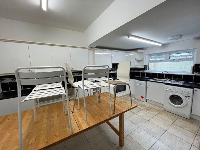 5 Bedroom Terraced House To Rent In Shaftesbury Avenue, Montpelier, Bristol, BS6