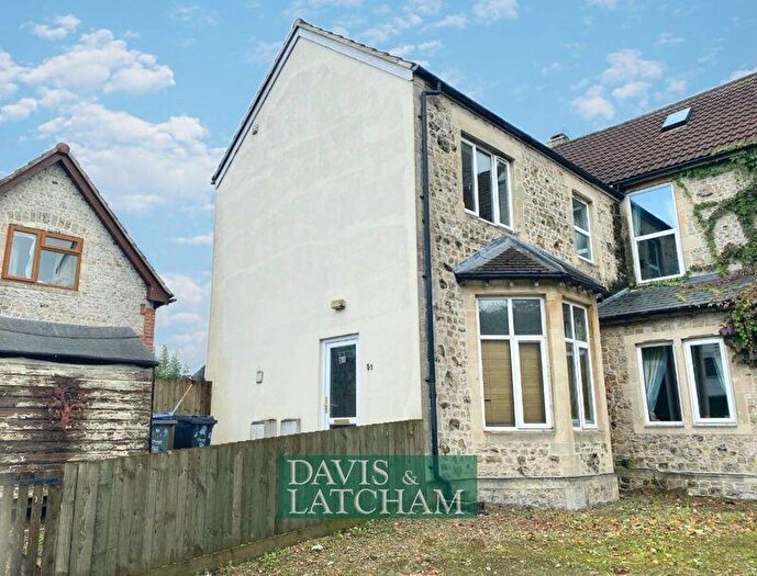 2 Bedroom Semi Detached House For Sale In Copheap Lane, Warminster, BA12