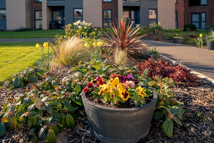 2 Bedroom Flat To Rent In Trimbush Way, Market Harborough, LE16